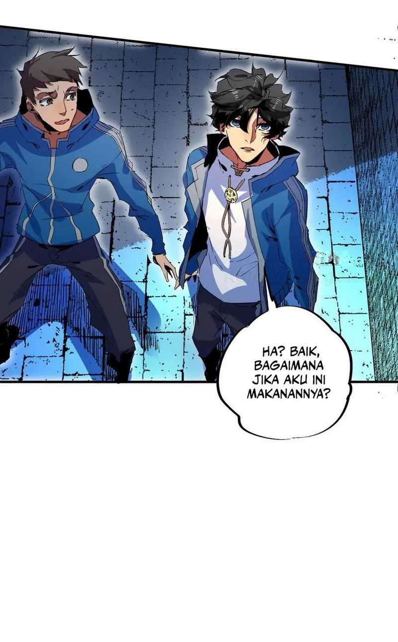 I Am the Shadow Reverend Chapter 20 Gambar 15