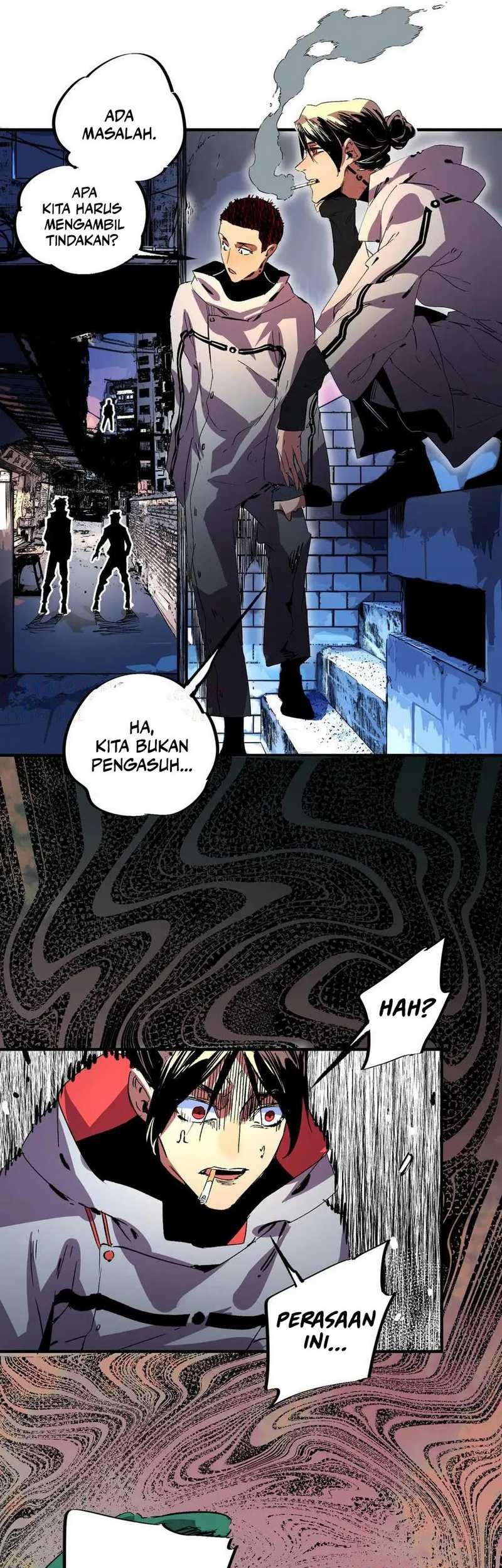 I Am the Shadow Reverend Chapter 20 Gambar 16