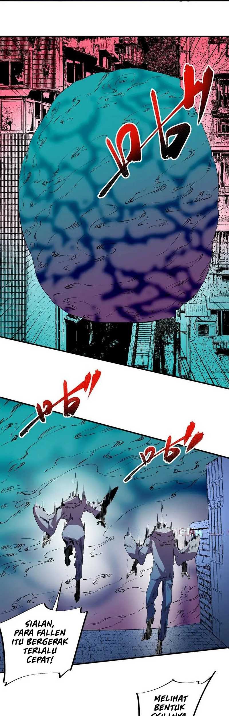 I Am the Shadow Reverend Chapter 20 Gambar 18