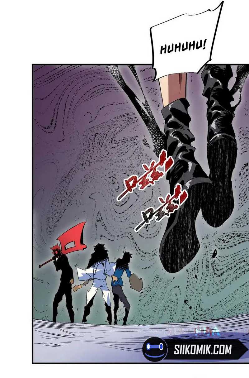 I Am the Shadow Reverend Chapter 20 Gambar 26