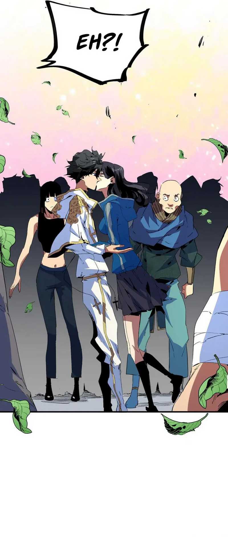 I Am the Shadow Reverend Chapter 20 Gambar 5