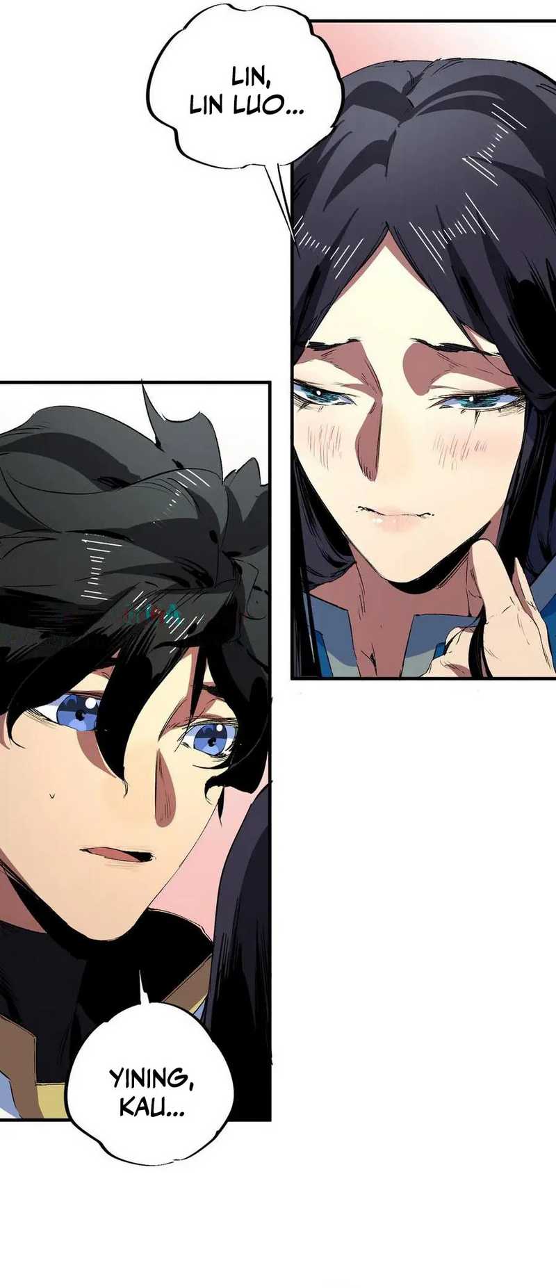 I Am the Shadow Reverend Chapter 20 Gambar 8