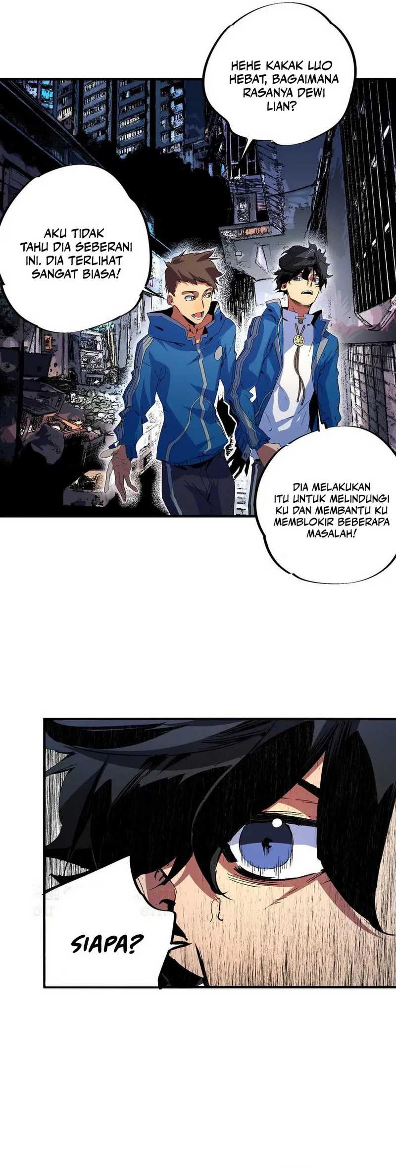 I Am the Shadow Reverend Chapter 20 Gambar 12