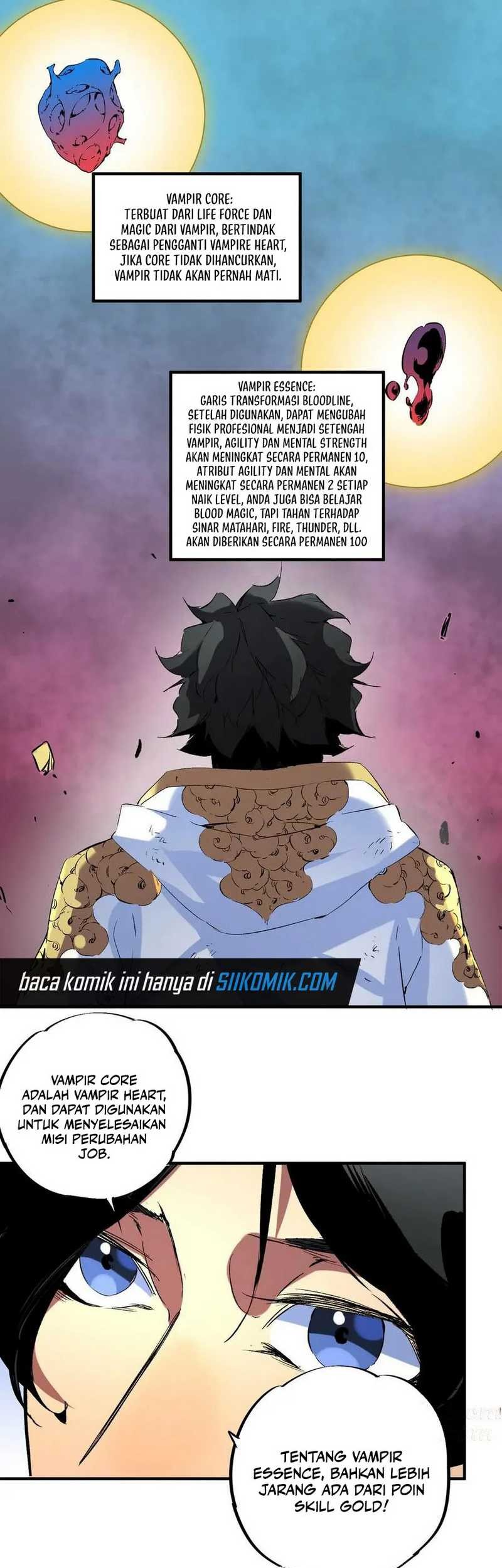 I Am the Shadow Reverend Chapter 19 Gambar 12