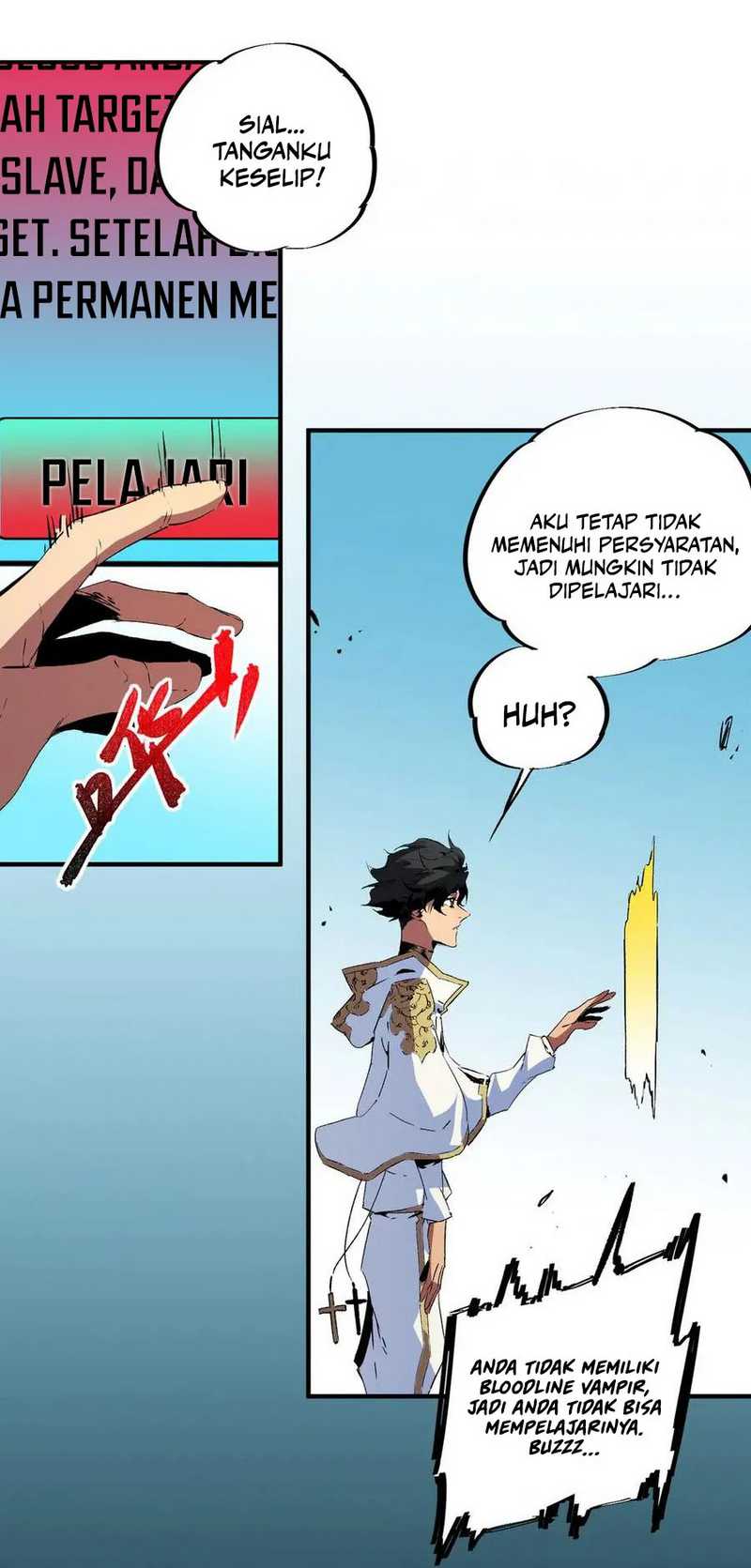 I Am the Shadow Reverend Chapter 19 Gambar 19
