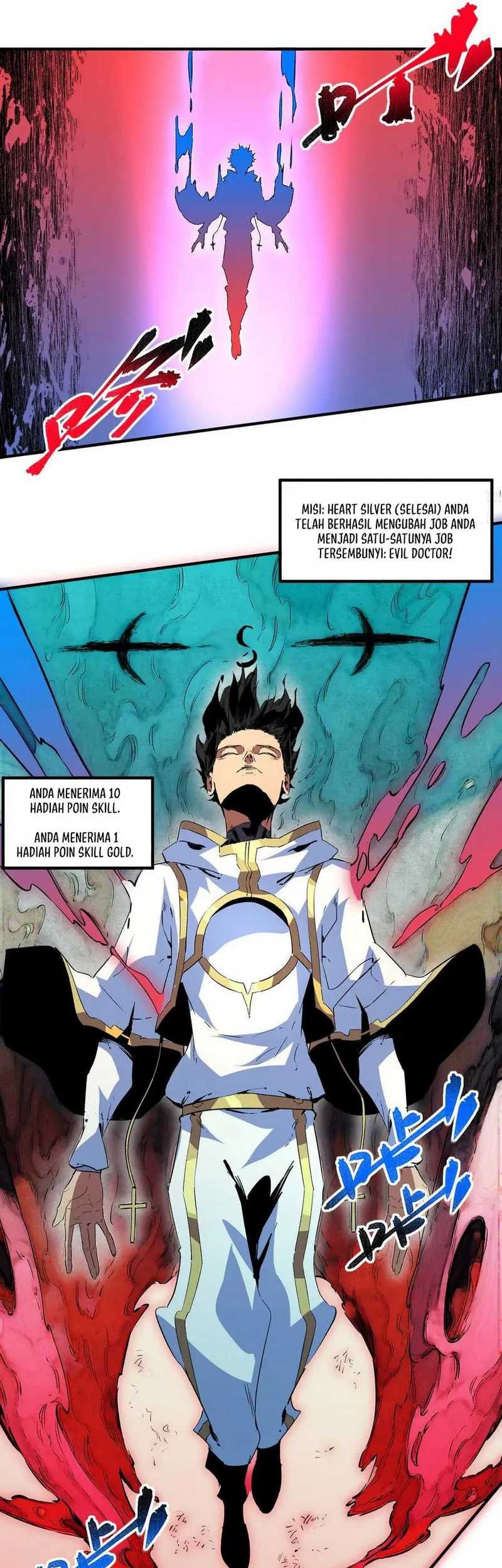 I Am the Shadow Reverend Chapter 19 Gambar 26