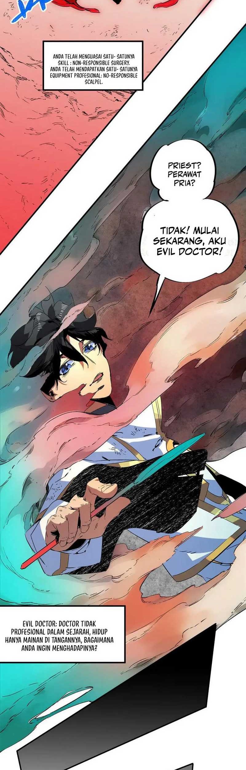 I Am the Shadow Reverend Chapter 19 Gambar 27