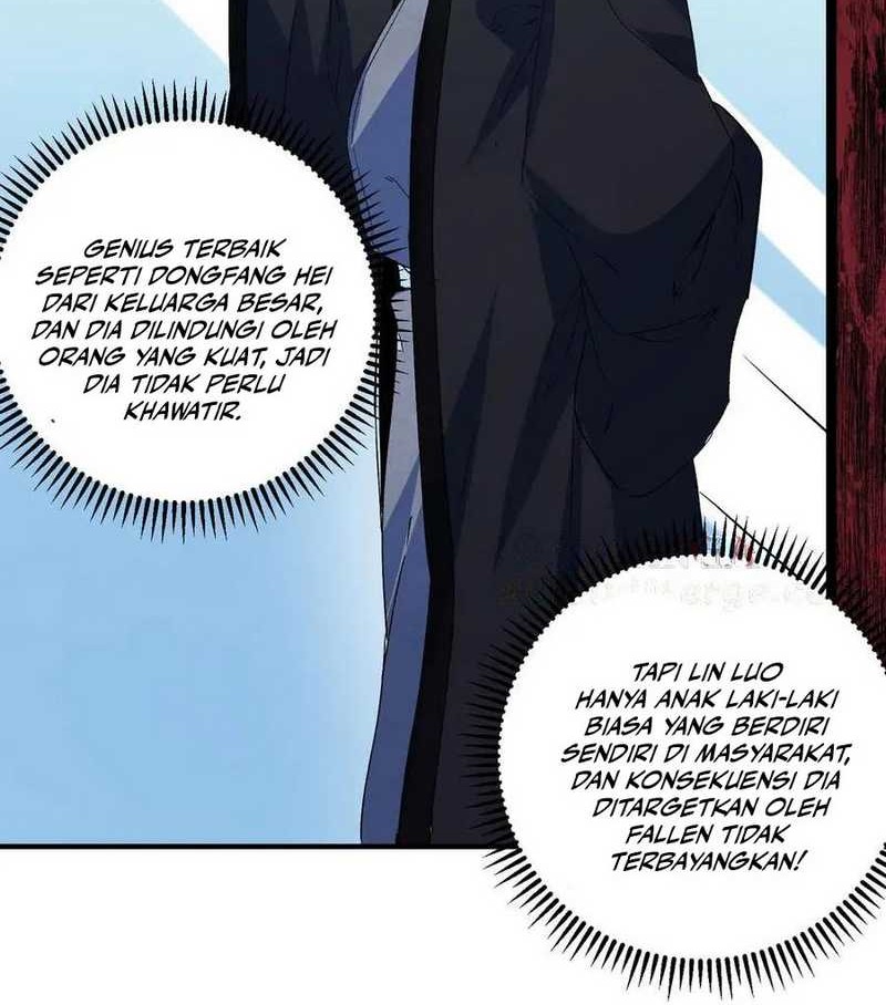 I Am the Shadow Reverend Chapter 19 Gambar 36