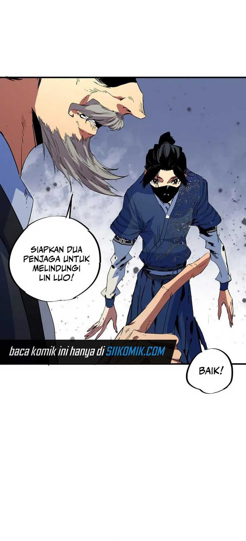 I Am the Shadow Reverend Chapter 19 Gambar 37