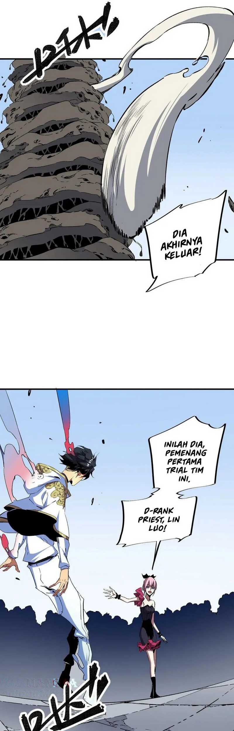 I Am the Shadow Reverend Chapter 19 Gambar 38
