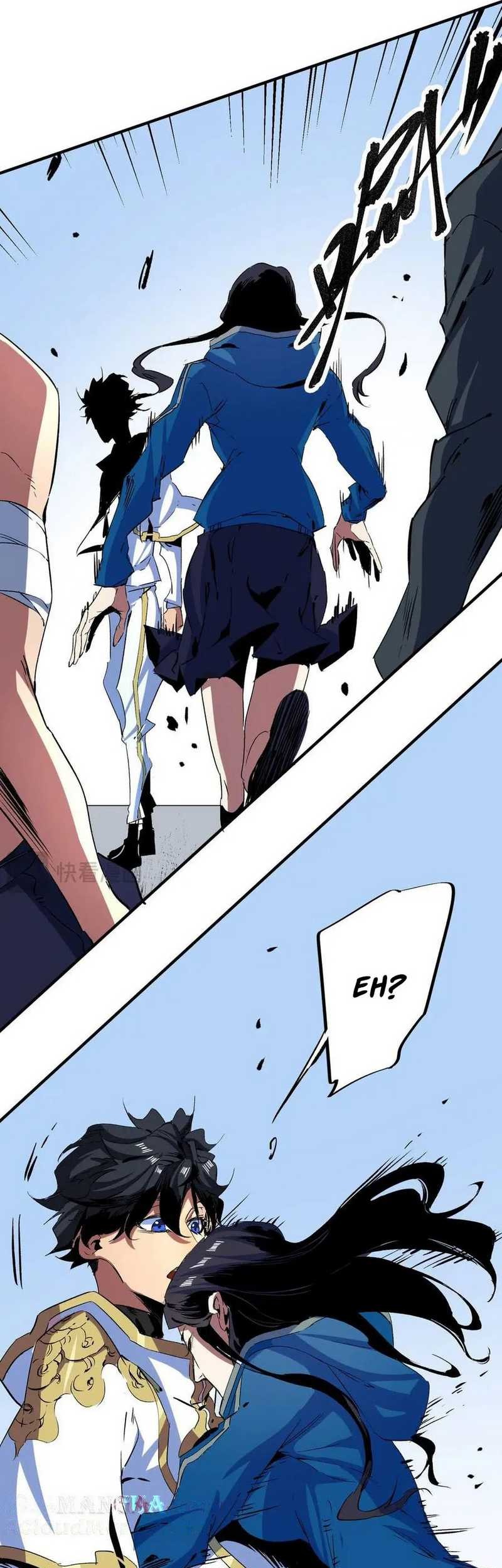 I Am the Shadow Reverend Chapter 19 Gambar 41