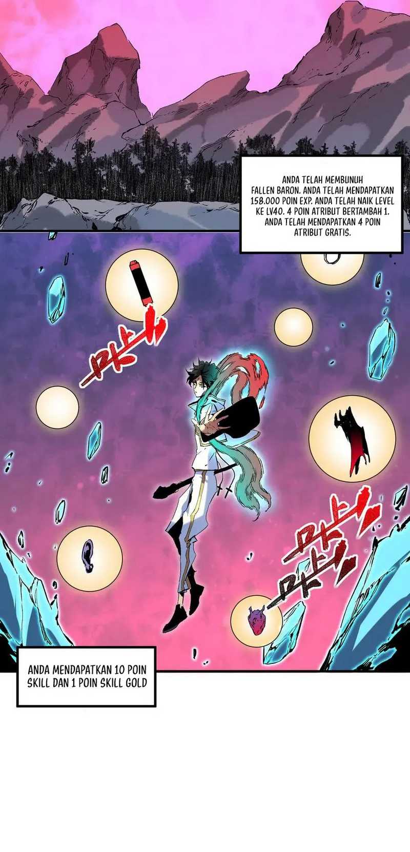 I Am the Shadow Reverend Chapter 19 Gambar 5