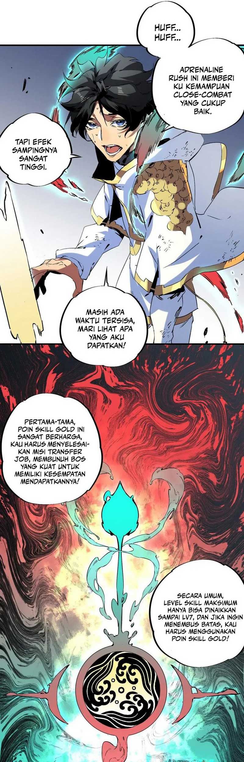 I Am the Shadow Reverend Chapter 19 Gambar 6