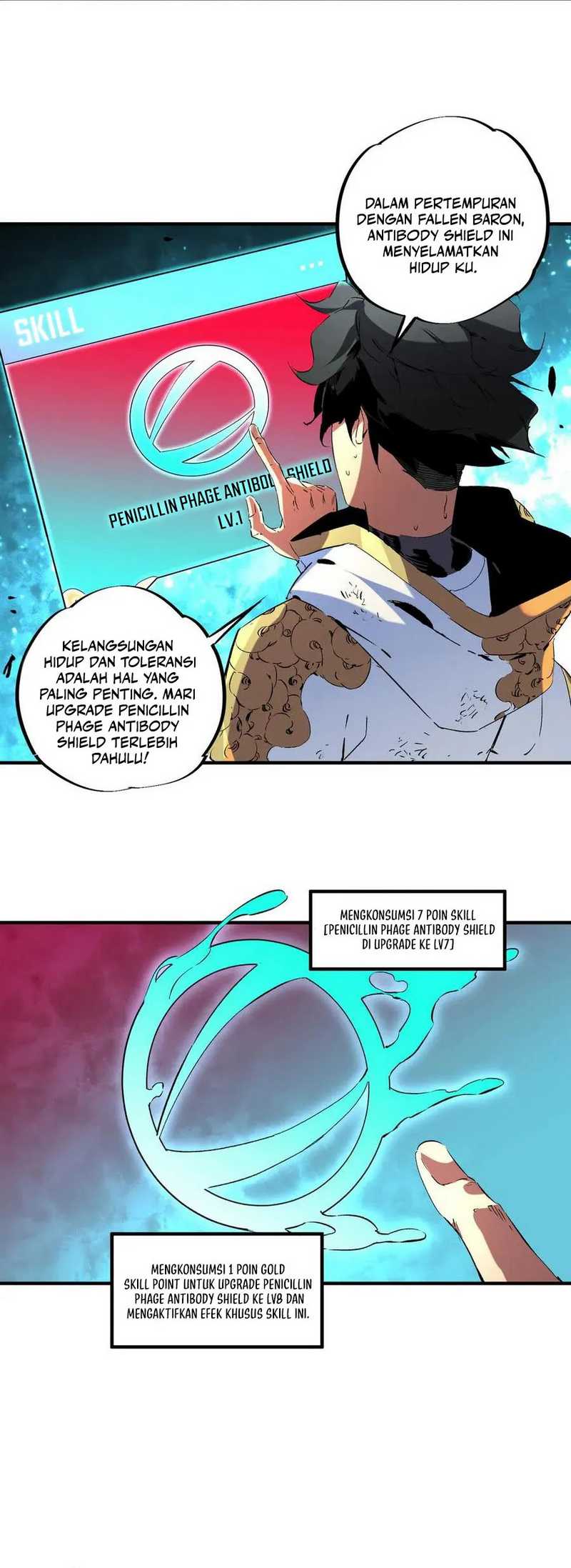 I Am the Shadow Reverend Chapter 19 Gambar 8