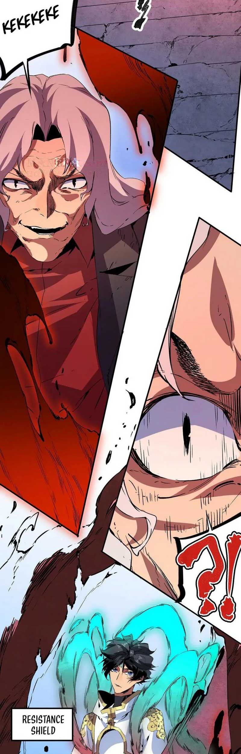 I Am the Shadow Reverend Chapter 18 Gambar 20