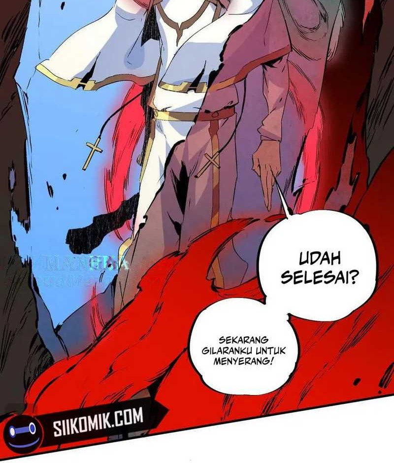 I Am the Shadow Reverend Chapter 18 Gambar 21
