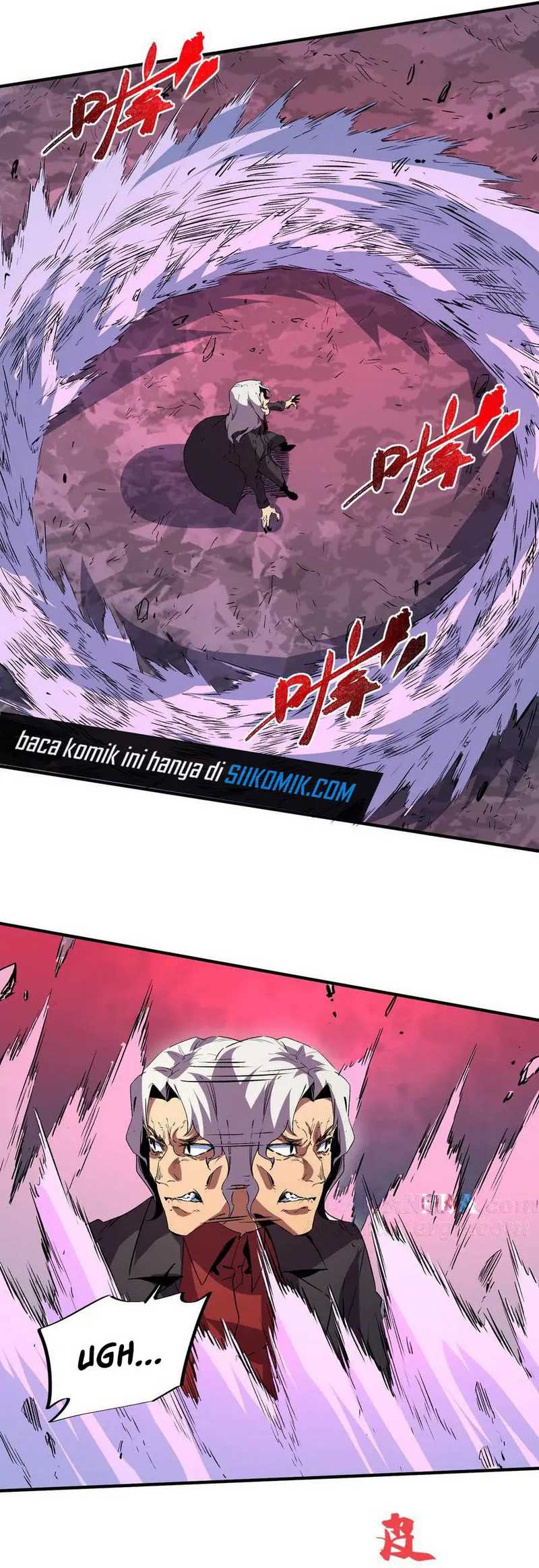 I Am the Shadow Reverend Chapter 18 Gambar 23