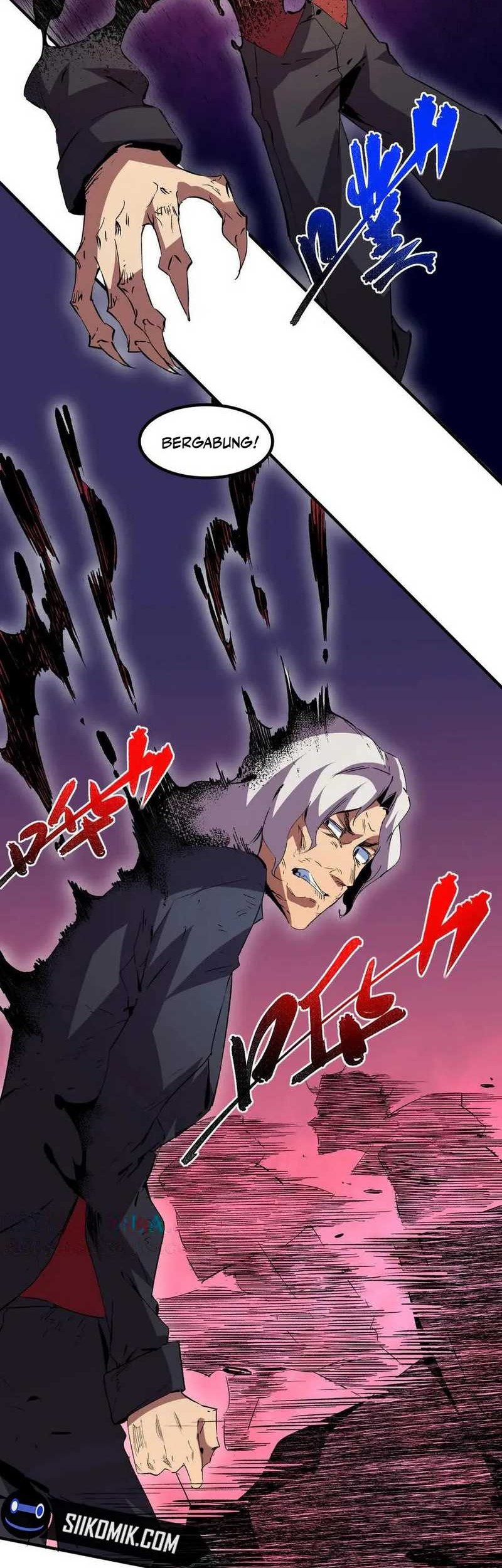 I Am the Shadow Reverend Chapter 18 Gambar 25