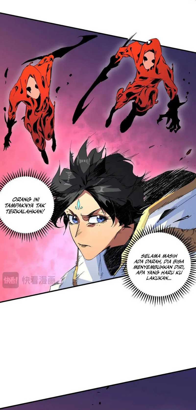 I Am the Shadow Reverend Chapter 18 Gambar 27