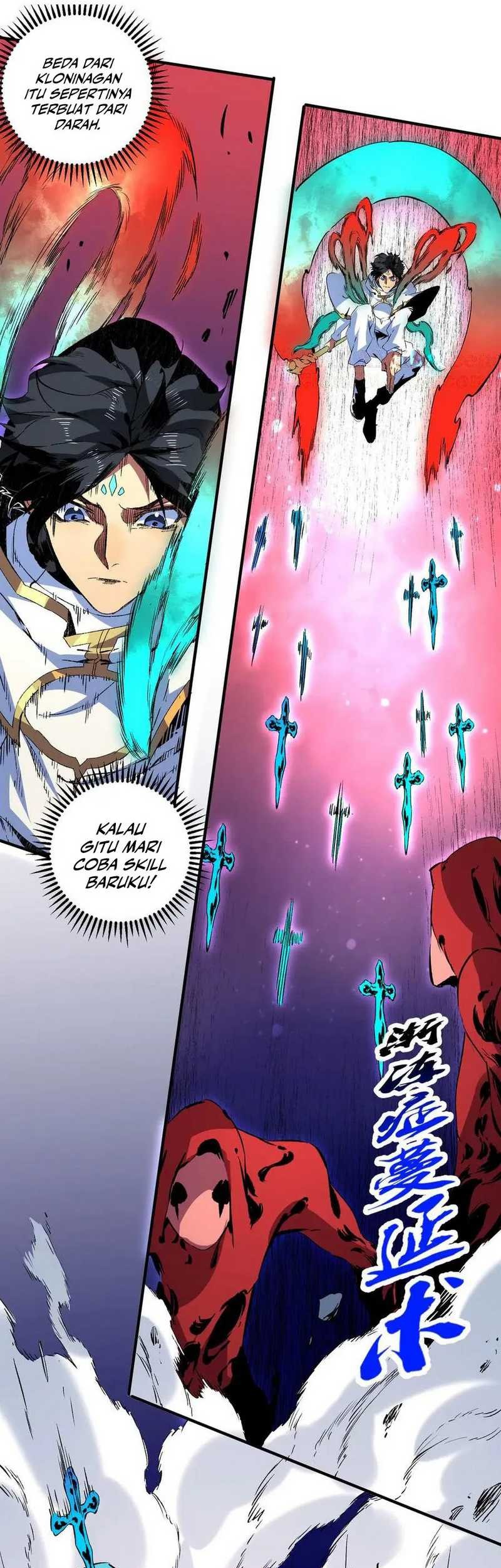 I Am the Shadow Reverend Chapter 18 Gambar 29