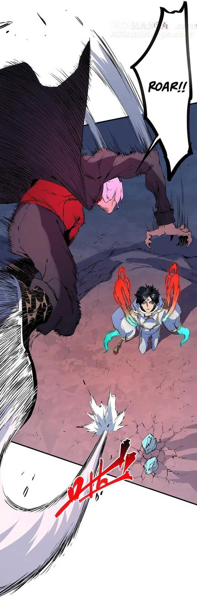 I Am the Shadow Reverend Chapter 18 Gambar 33