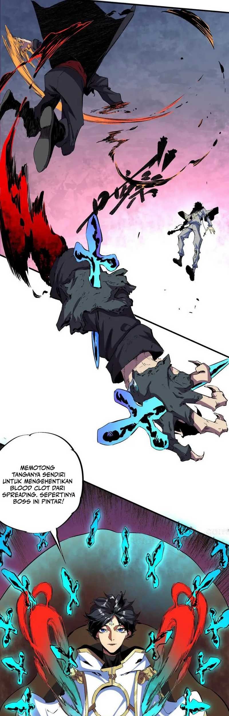 I Am the Shadow Reverend Chapter 18 Gambar 36