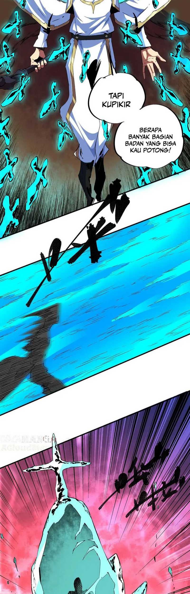 I Am the Shadow Reverend Chapter 18 Gambar 37