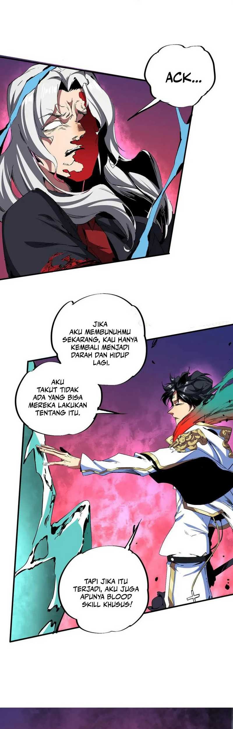 I Am the Shadow Reverend Chapter 18 Gambar 39
