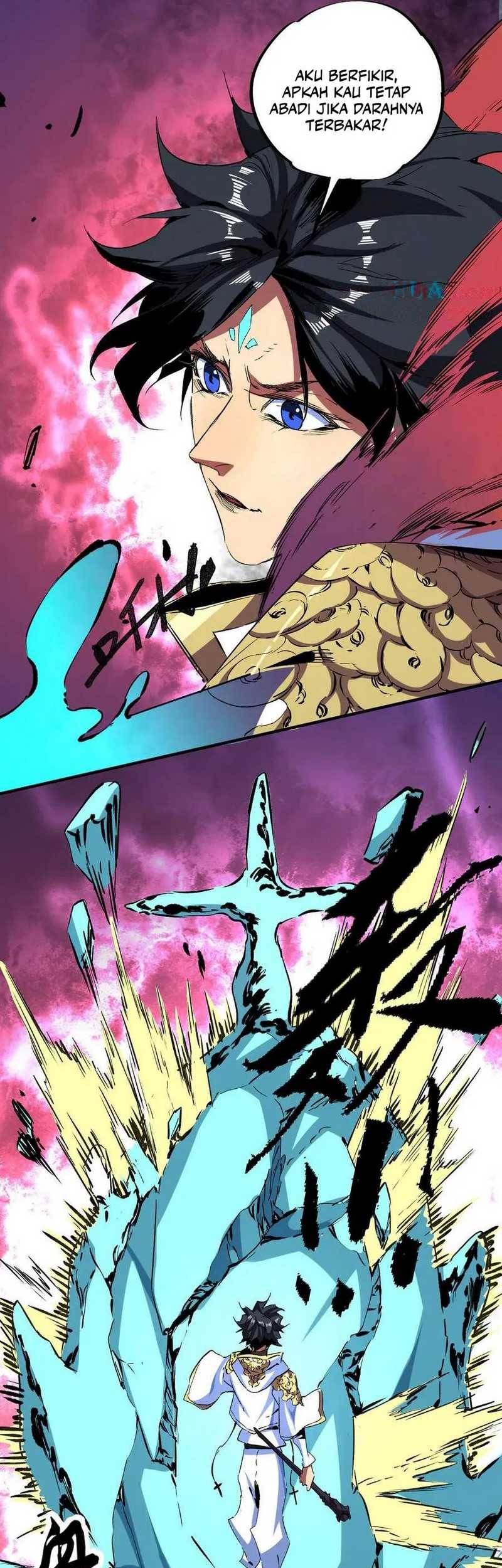 I Am the Shadow Reverend Chapter 18 Gambar 41