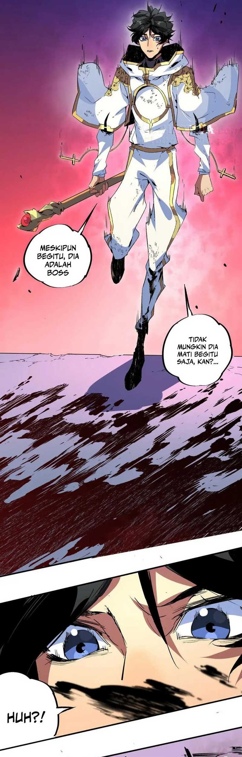 I Am the Shadow Reverend Chapter 18 Gambar 5