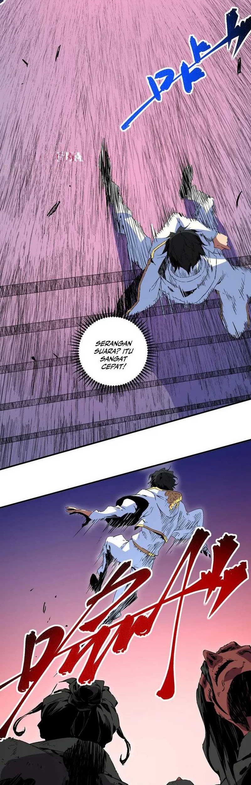I Am the Shadow Reverend Chapter 18 Gambar 9