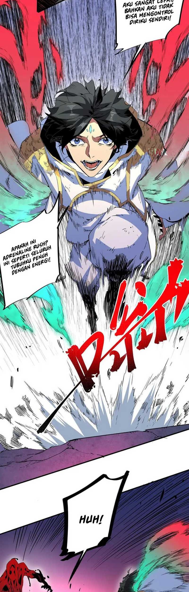 I Am the Shadow Reverend Chapter 18 Gambar 15