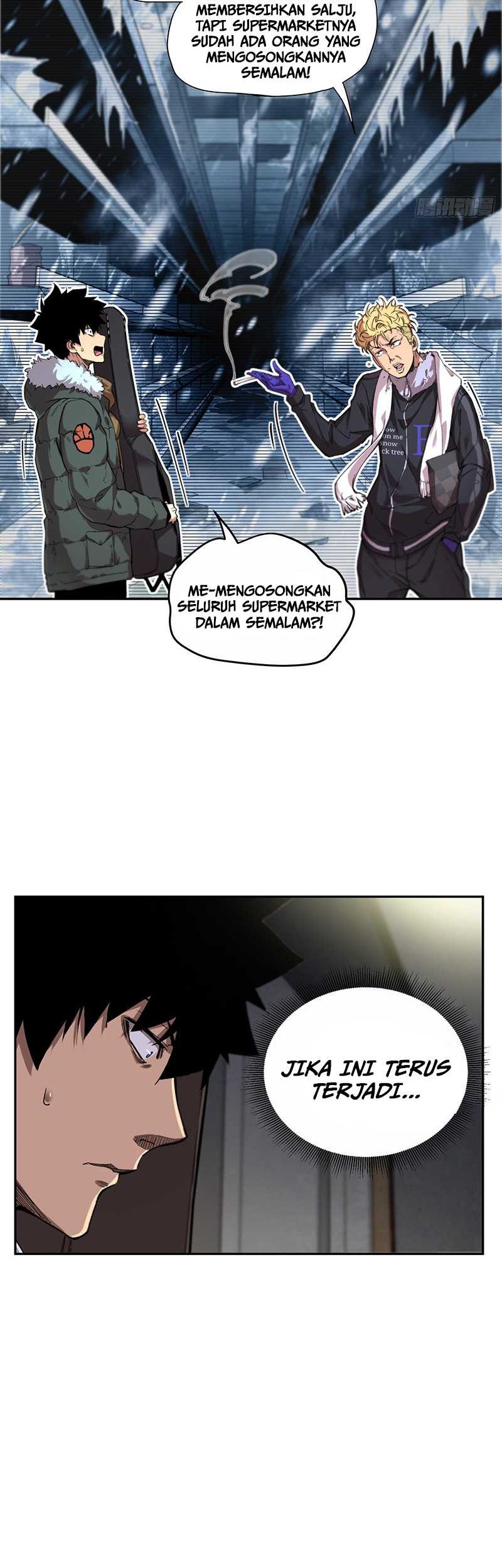 Frozen Frontiers Chapter 08 Gambar 5