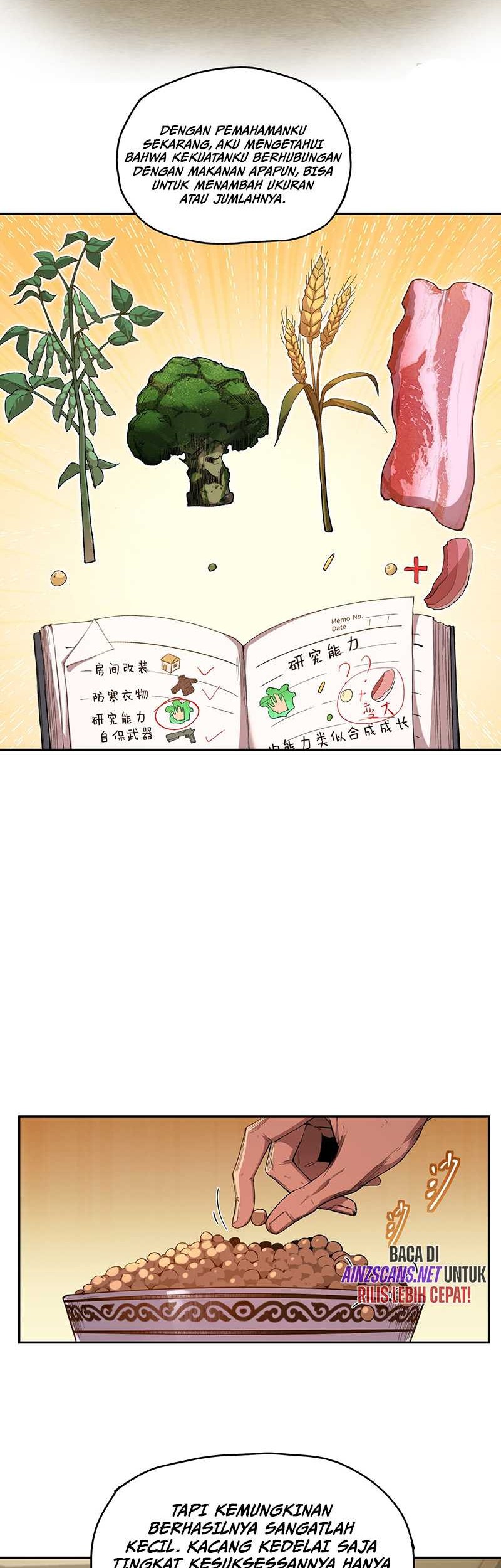 Frozen Frontiers Chapter 08 Gambar 10