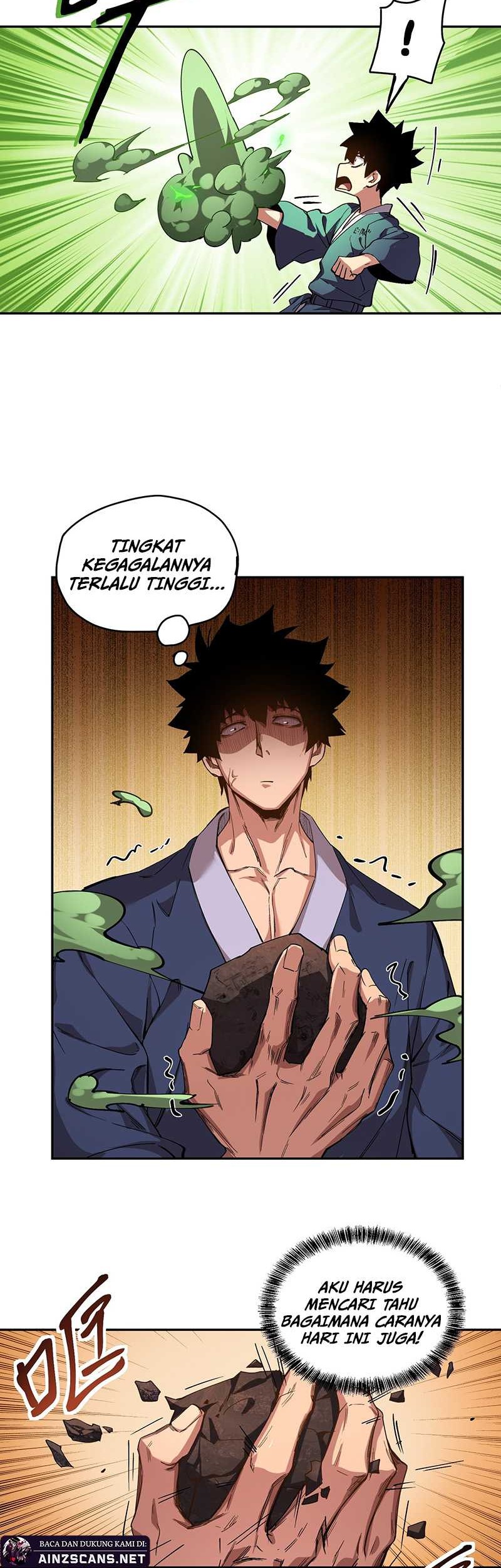 Frozen Frontiers Chapter 08 Gambar 12