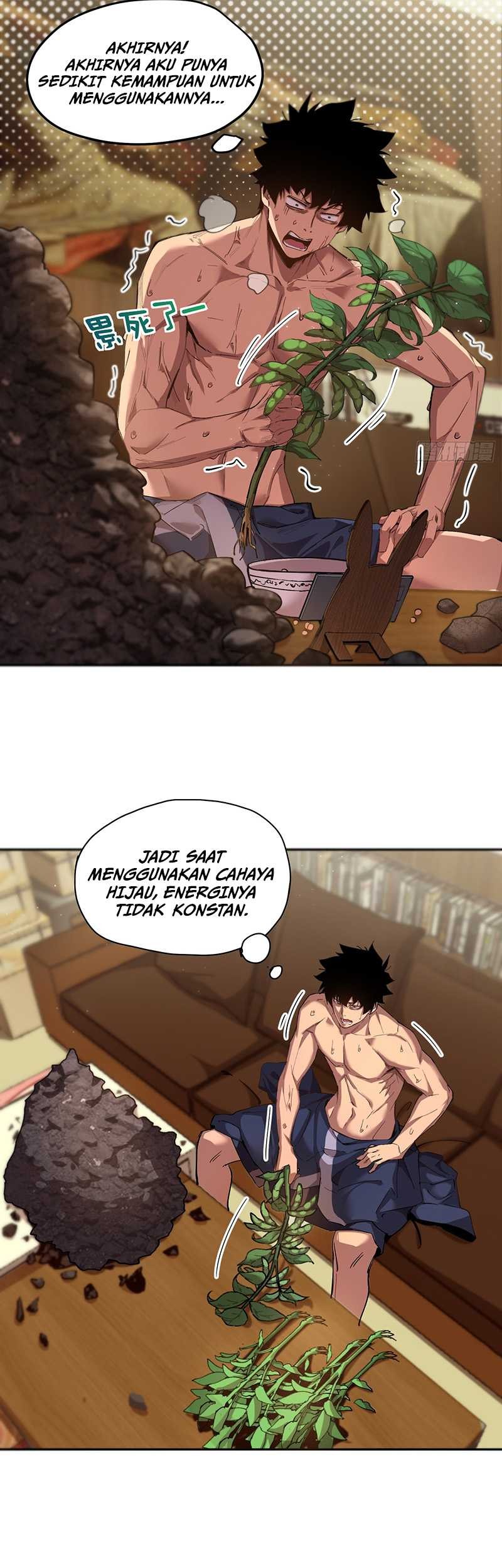 Frozen Frontiers Chapter 08 Gambar 14