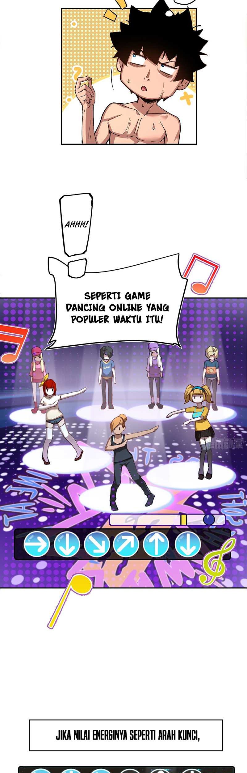 Frozen Frontiers Chapter 08 Gambar 16