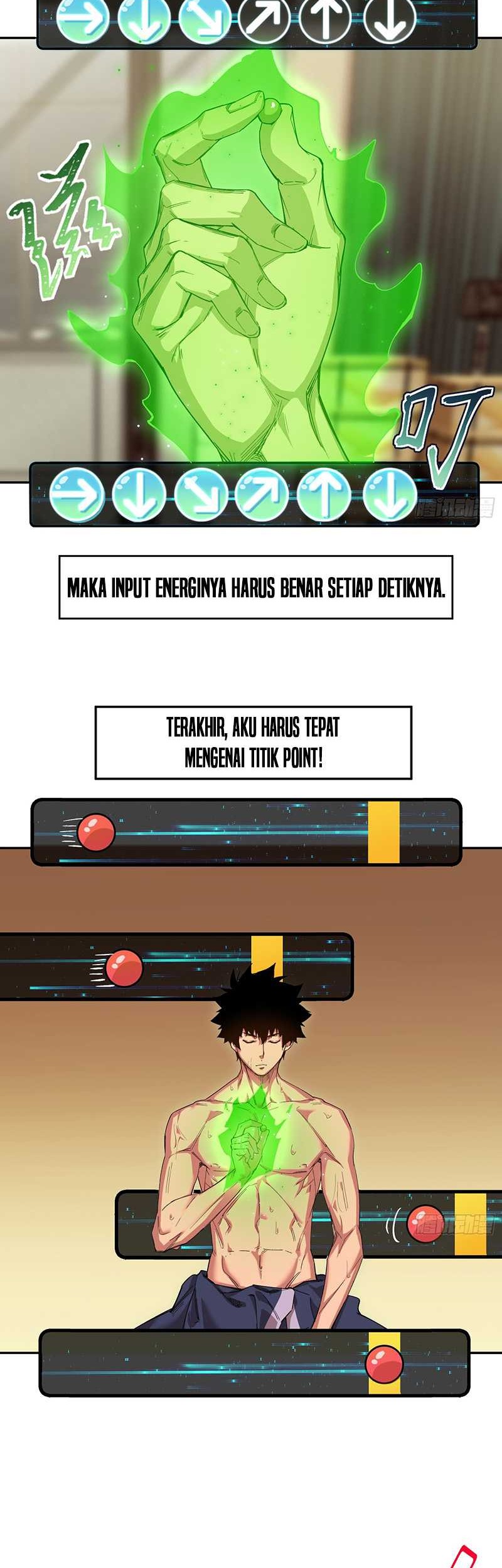 Frozen Frontiers Chapter 08 Gambar 17
