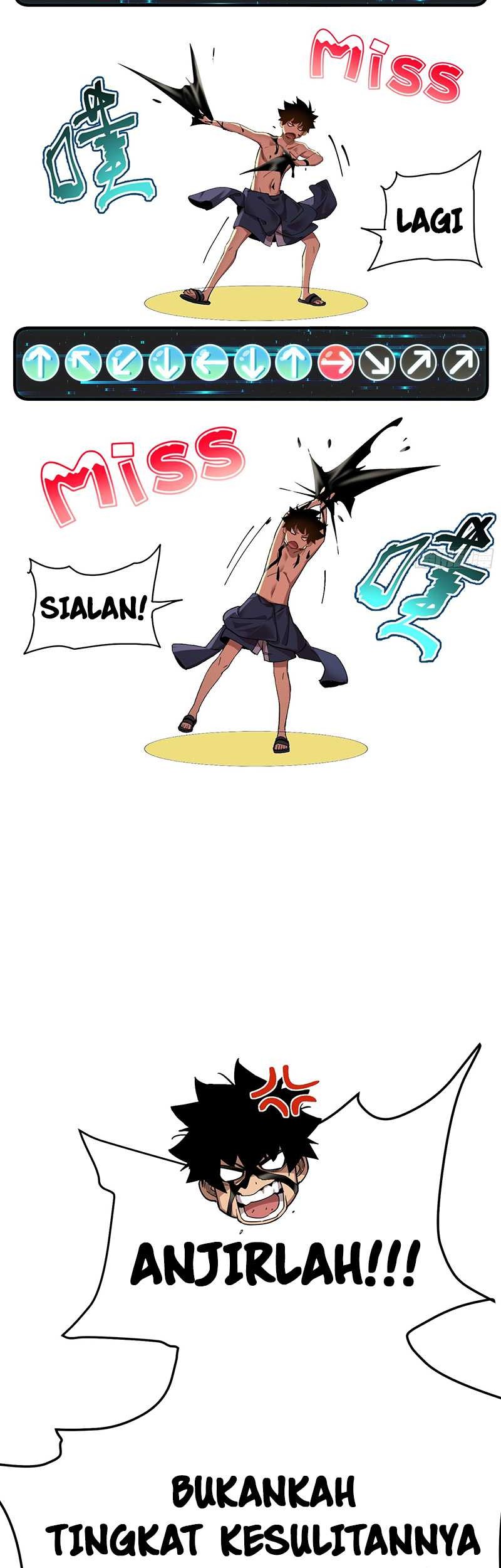 Frozen Frontiers Chapter 08 Gambar 22