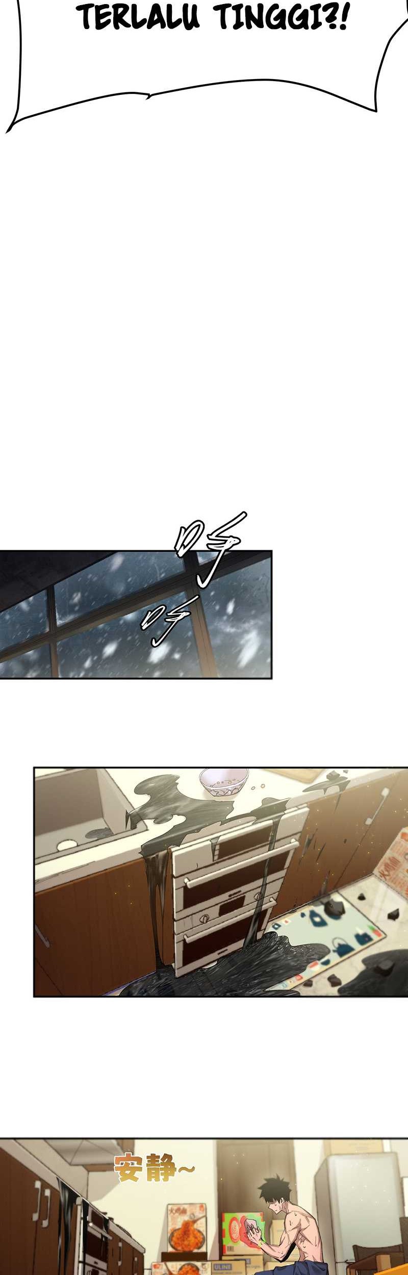Frozen Frontiers Chapter 08 Gambar 23