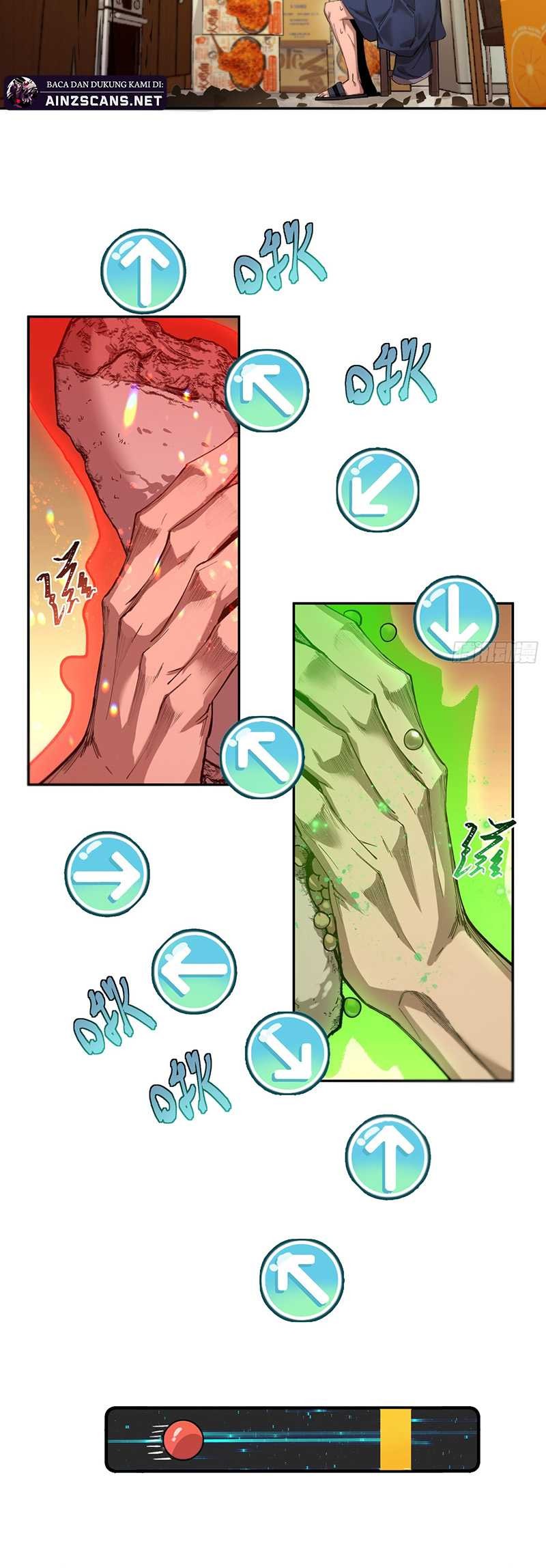 Frozen Frontiers Chapter 08 Gambar 24
