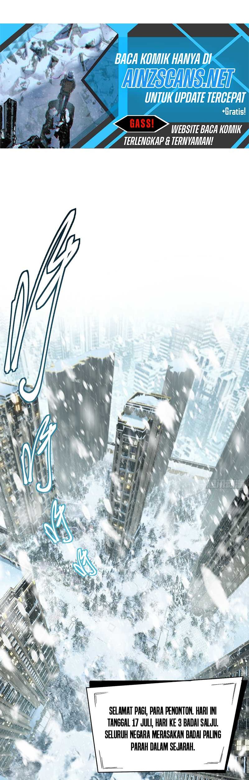 Frozen Frontiers Chapter 08 Gambar 27
