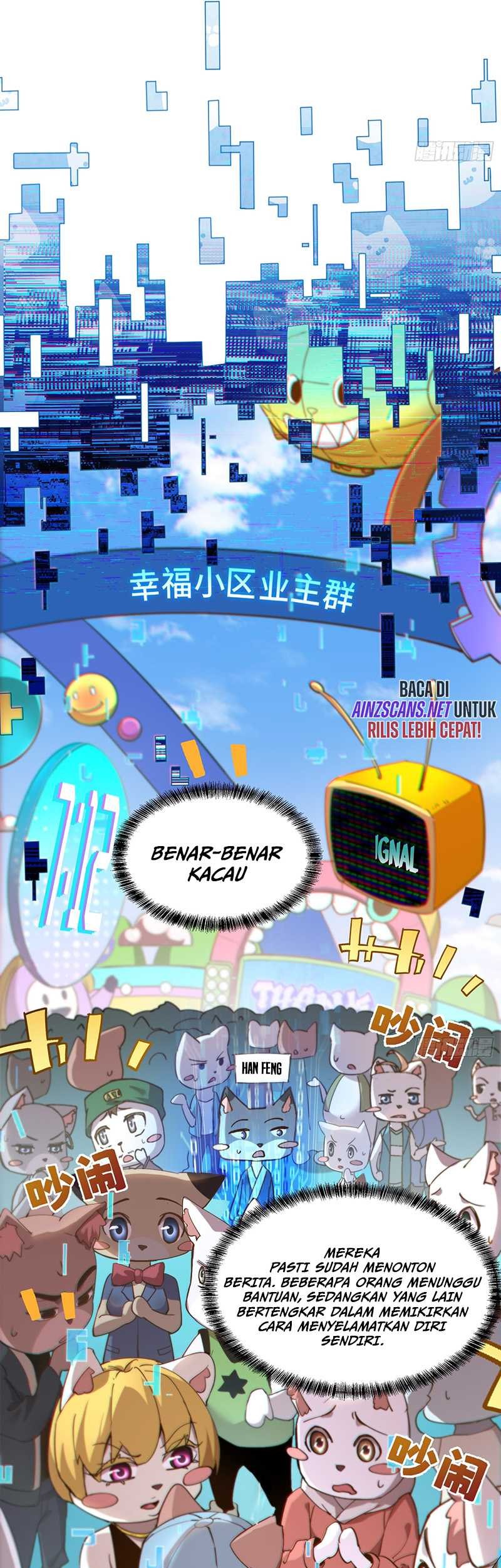 Frozen Frontiers Chapter 08 Gambar 30