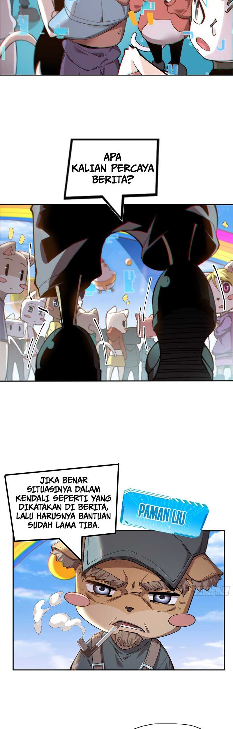 Frozen Frontiers Chapter 08 Gambar 31