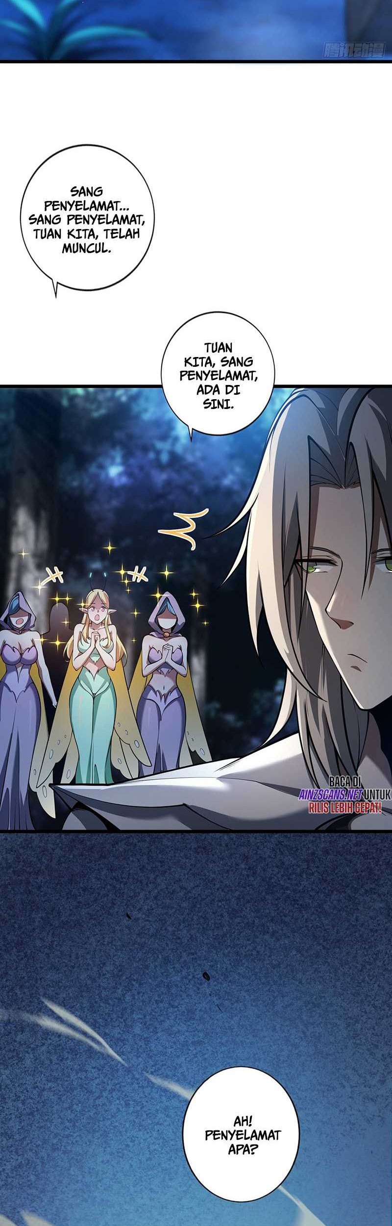 Chronicles Of The Jungle Sovereign Chapter 17 Gambar 11