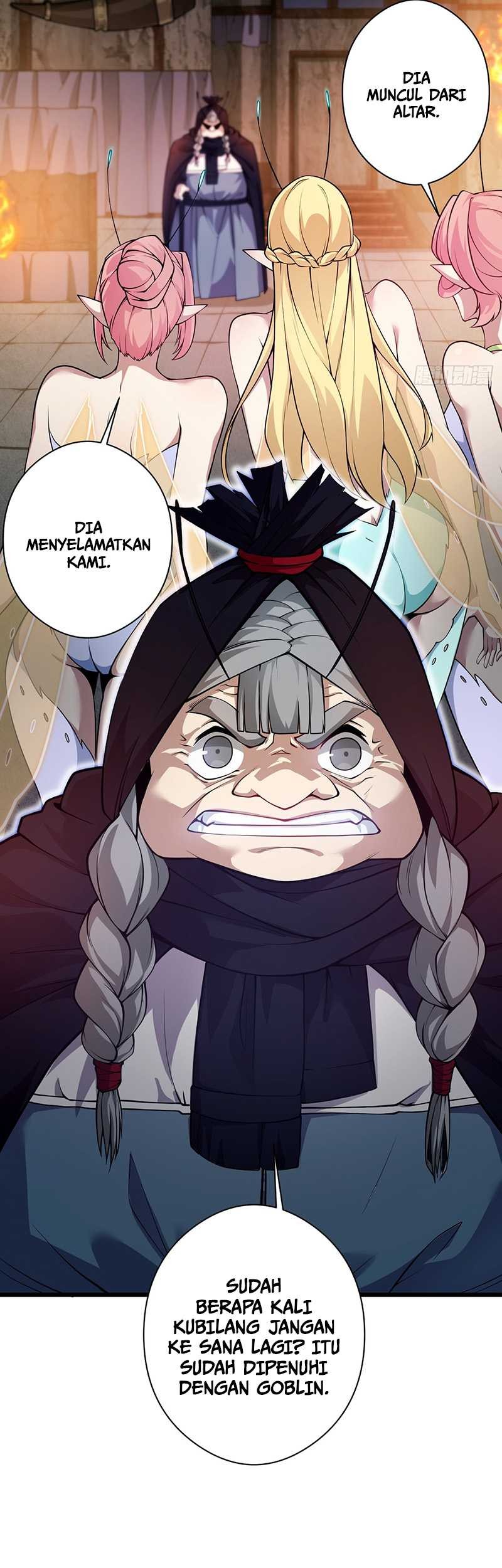Chronicles Of The Jungle Sovereign Chapter 17 Gambar 16