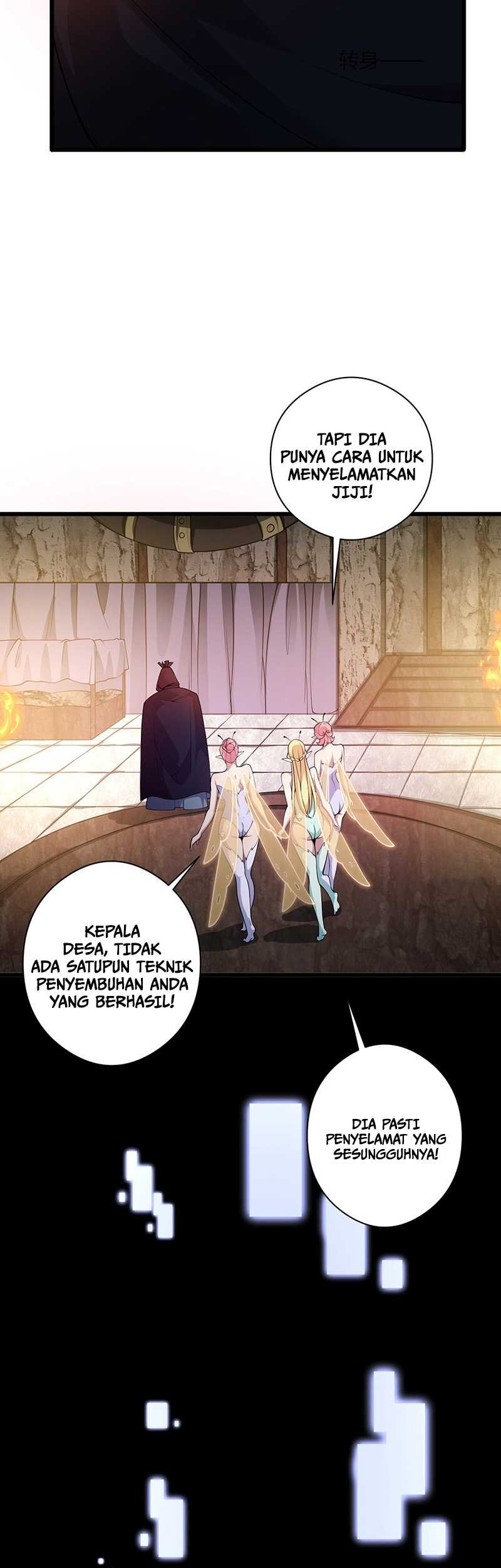 Chronicles Of The Jungle Sovereign Chapter 17 Gambar 18