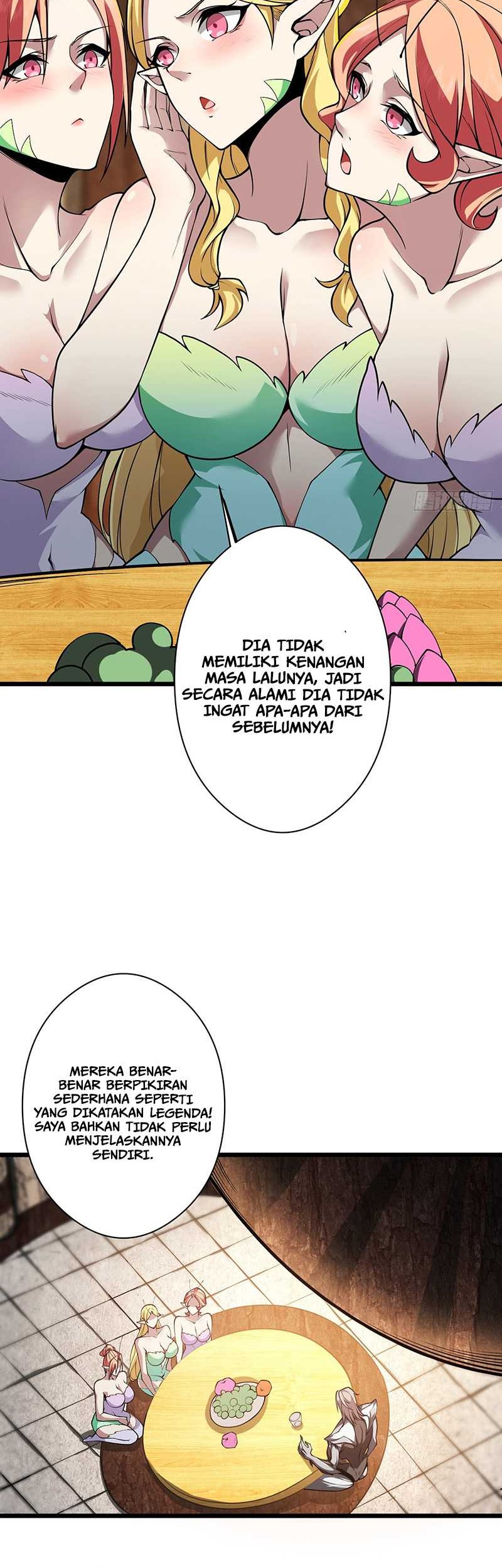 Chronicles Of The Jungle Sovereign Chapter 17 Gambar 29
