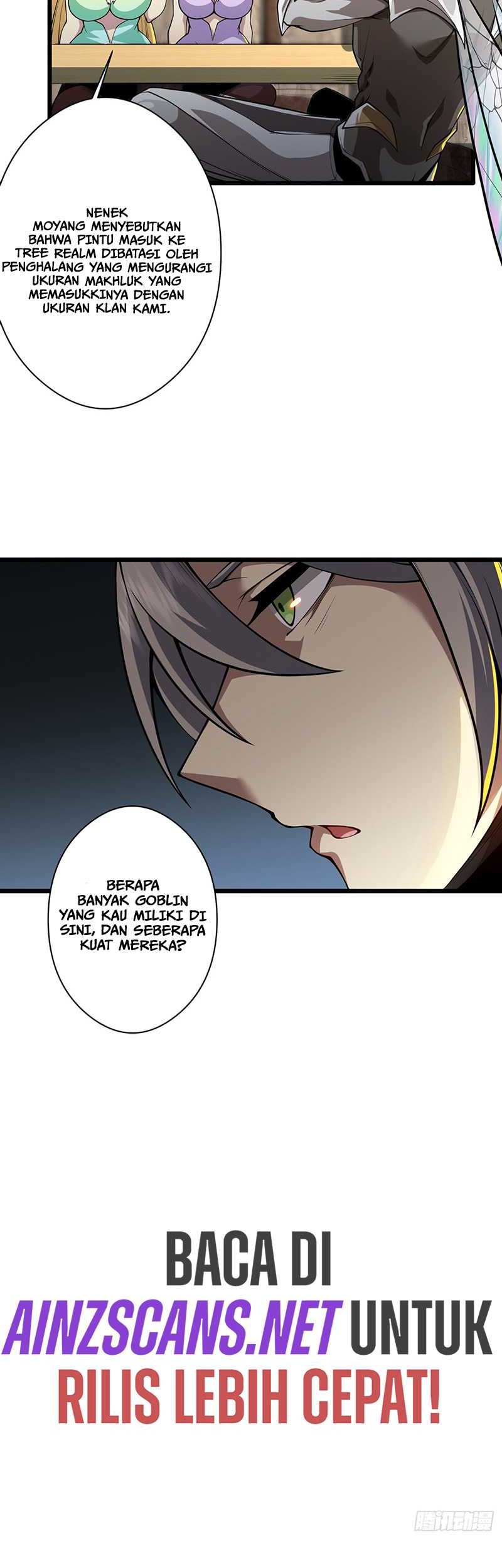 Chronicles Of The Jungle Sovereign Chapter 17 Gambar 35