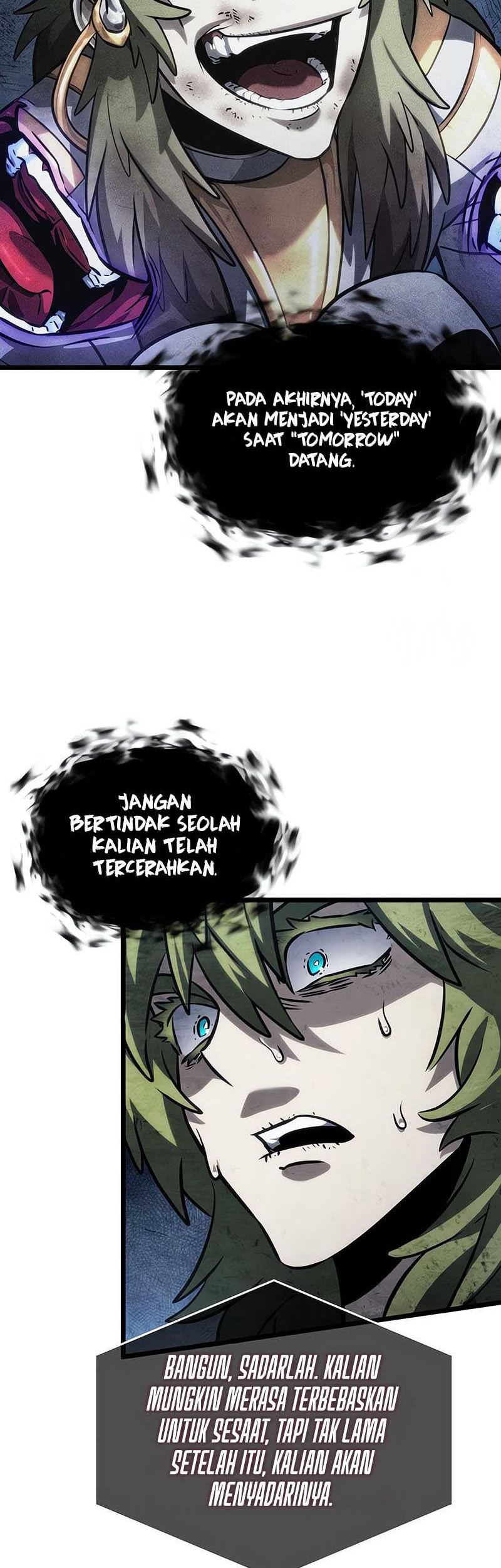 The World After the Fall Chapter 135 Gambar 44